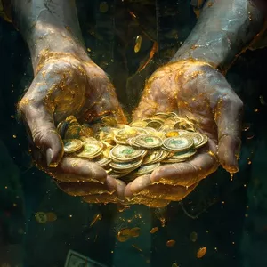 Imagen de portada para Ebook DIOS YO Y EL DINERO