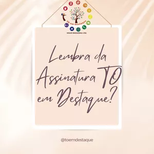Imagem de capa para o Curso online ASSINATURA TO EM DESTAQUE SAÚDE MENTAL