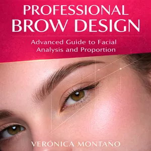 Cover image for Ebook Professional Brow Design – Advanced Guide