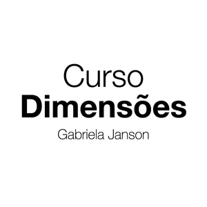 Imagem de capa para o Curso online Dimensões