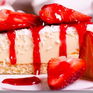 Imagem de capa para o Ebook Doces sem açúcar