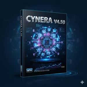 Cover image for Online course Forex ea CyNera MT4 V4.50 e V4