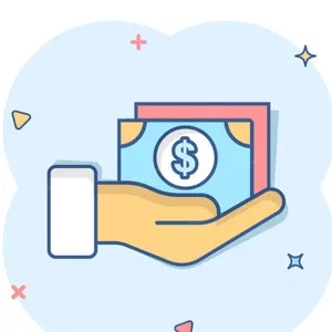 Imagem de capa para o Ebook Como começar a Investir na internet!