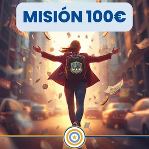 Imagen de portada para Curso online Misión 100€: Recupera dinero en 7 días