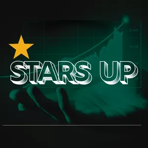 Imagem de capa para o Curso online Stars UP