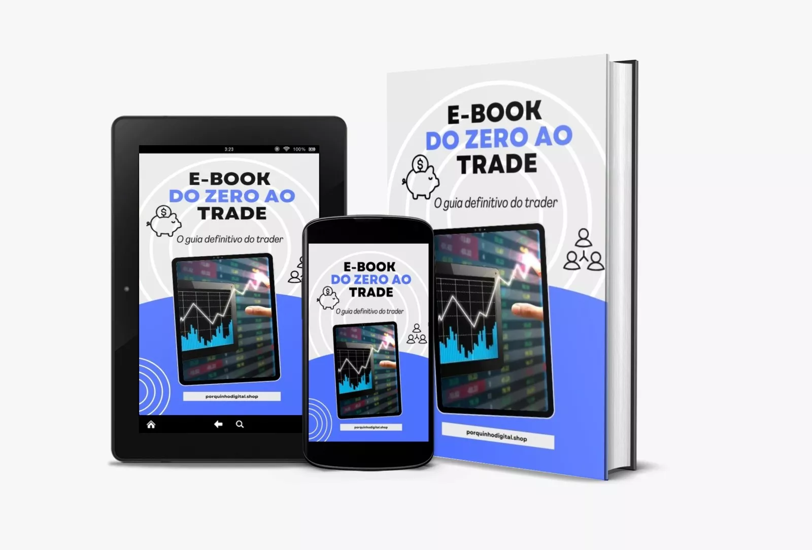 Ebook/curso Day Trade Descomplicado  — imagem 2