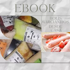Imagen de portada para Ebook BoolisMarcianitos RECETAS