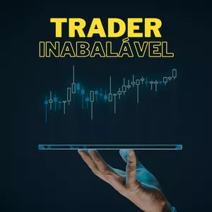 Imagem de capa para o Ebook Trader Inabalável 