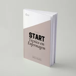 Imagem de capa para o Curso online Start da Aprovação - Técnico em Enfermagem 