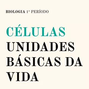 Imagem de capa para o Ebook Células