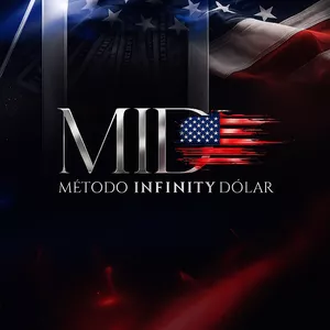 Imagem de capa para o Curso online MÉTODO INFINTY DÓLAR 2.0