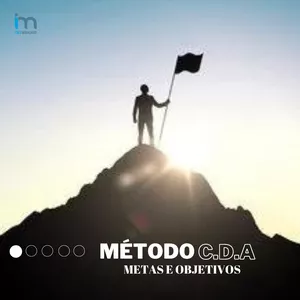 Método MM C.D.A Metas e objetivos