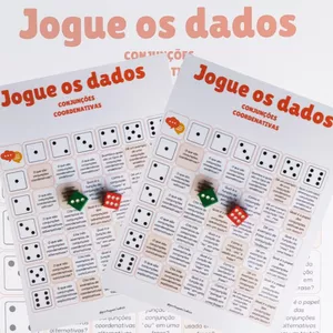 Imagem de capa para o Ebook DESAFIO DAS CONJUNÇÕES