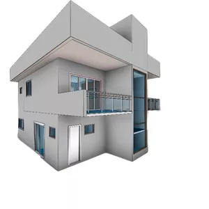 Imagem de capa para o Curso online Revit 2025 - Arquitetônico Nível Básico