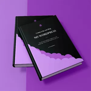 Imagem de capa para o Curso online Como criar um blog no Wordpress