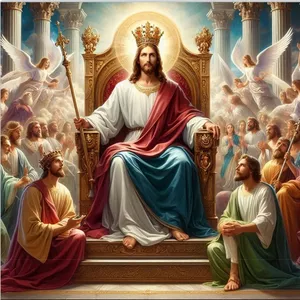 Imagem de capa para o Ebook Apocalipse e o fim dos tempos