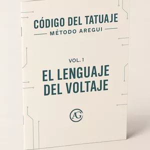 Imagen de portada para Ebook El Lenguaje del Voltaje