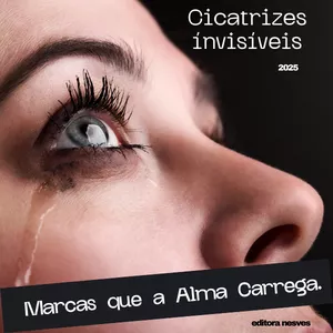 Imagem de capa para o Ebook Cicatrizes Invisíveis 