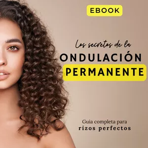 Imagen de portada para Ebook Los secretos de la ONDULACION PERMANENTE 