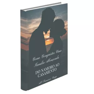 Imagem de capa para o Ebook Como Conquistar Uma Família Abençoada do Namorado ao Casamento 