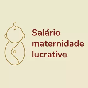 Imagem de capa para o Curso online Salário Maternidade Lucrativo