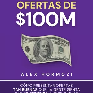 Imagen de portada para Ebook OFERTA DE 100 MILLONES ALEX HORMOZI
