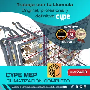 Imagen de portada para Curso online Combo MEP CLIMATIZACIÓN