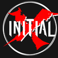 Initial X logo