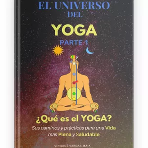 Imagen de portada para Ebook El Universo del Yoga- parte 1
