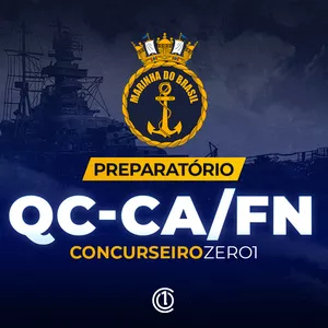 Imagem de capa para o Curso online C01 | QC-CA/ FN