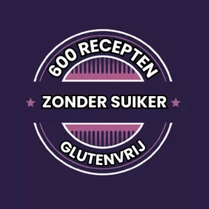 Cover image for Ebook 600 Zero Recepten