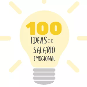 Imagen de portada para Ebook Ebook 100 Ideas de salario emocional 