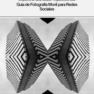 Imagen de portada para Ebook Explora la grandeza Arquitectónica: Guía de fotografía móvil.