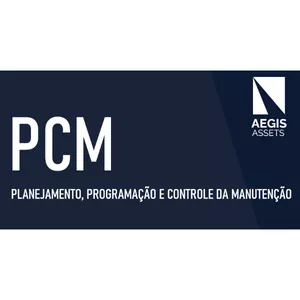 Imagem de capa para o Curso online PCM - PLANEJAMENTO, PROGRAMAÇÃO E CONTROLE DA MANUTENÇÃO