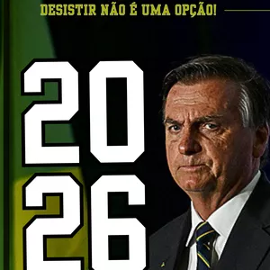 Imagem de capa para o Ebook 2026 O GRANDE PLANO 