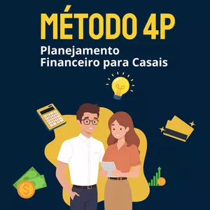 Imagem de capa para o Curso online Método 4P