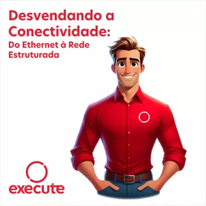 Imagem de capa para o Curso online Desvendando a Conectividade: Do Ethernet à Rede Estruturada