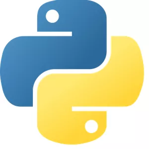 Imagem de capa para o Curso online Python - toda a matéria.