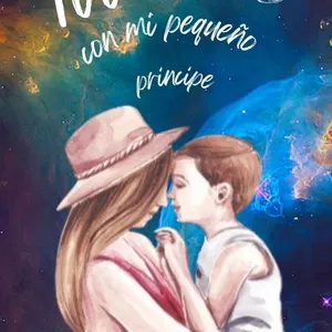 Imagen de portada para Ebook 100 citas con mi pequeño principe 