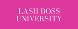 Lash Boss University