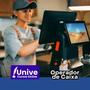 CURSO OPERADOR DE CAIXA