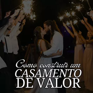 Imagem de capa para o Curso online Casamento de Valor