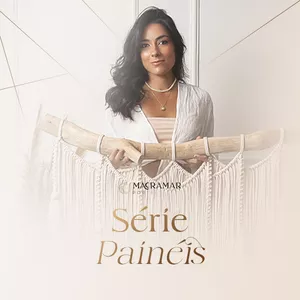 Imagem de capa para o Curso online Curso de Painéis | Macramar