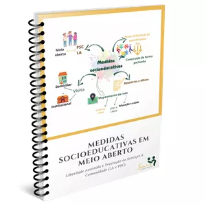 Imagem principal do produto  Medidas socioeducativas-Liberdade Assistida e Prestação de Serviços à Comunidade (LA e PSC)