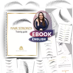 Cover image for Ebook EBOOK TRAINING HAIRSTROKES (Inglês)