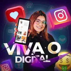 Imagem do curso Viva o digital - Use o Instagram ao seu favor!