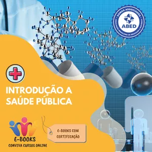 Imagem de capa para o Ebook INTRODUÇÃO A SAÚDE PUBLICA 
