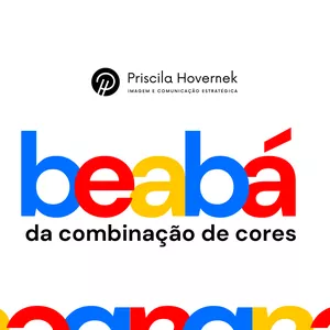 Imagem de capa para o Curso online Beabá da Combinação de Cores