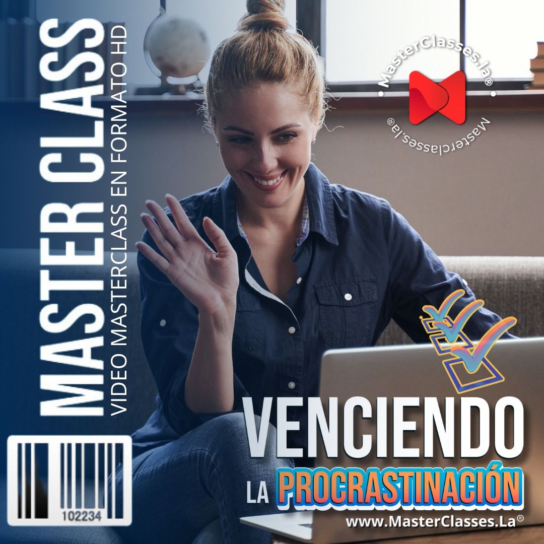VENCIENDO LA PROCRASTINACIÓN