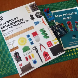 Imagem do curso Modelagem 3D para salas de aulas